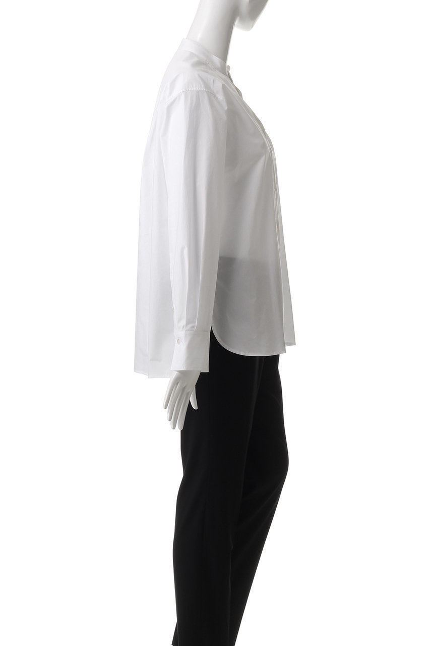 【デパリエ/DEPAREILLE】のタイプライターブザムシャツ 人気、トレンドファッション・服の通販 founy(ファニー) 　ファッション　Fashion　レディースファッション　Ladies' Fashion Online　トップス・カットソー　Tops/Tshirt　シャツ/ブラウス　Shirts/Blouses　スリーブ　Sleeve　フロント　Front　ロング　Long　再入荷　Restock/Back In Stock/Re Arrival　other-3|ID: prp329100004342977 ipo3291000000032661894