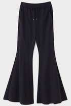 【ル フィル/LE PHIL】のハイストレッチ裏起毛フレアパンツ 人気、トレンドファッション・服の通販 founy(ファニー) ファッション Fashion レディースファッション Fashion for Women パンツ Pants & Trousers なめらか Smooth, Silky Texture コンパクト Compact, Small Size ストレッチ Stretch, Stretchy Fabric バランス Balance, Style Balance フィット Fit, Slim Fit フレア Flare, Flared thumbnail ブラック|ID: prp329100004342983 ipo3291000000035871269