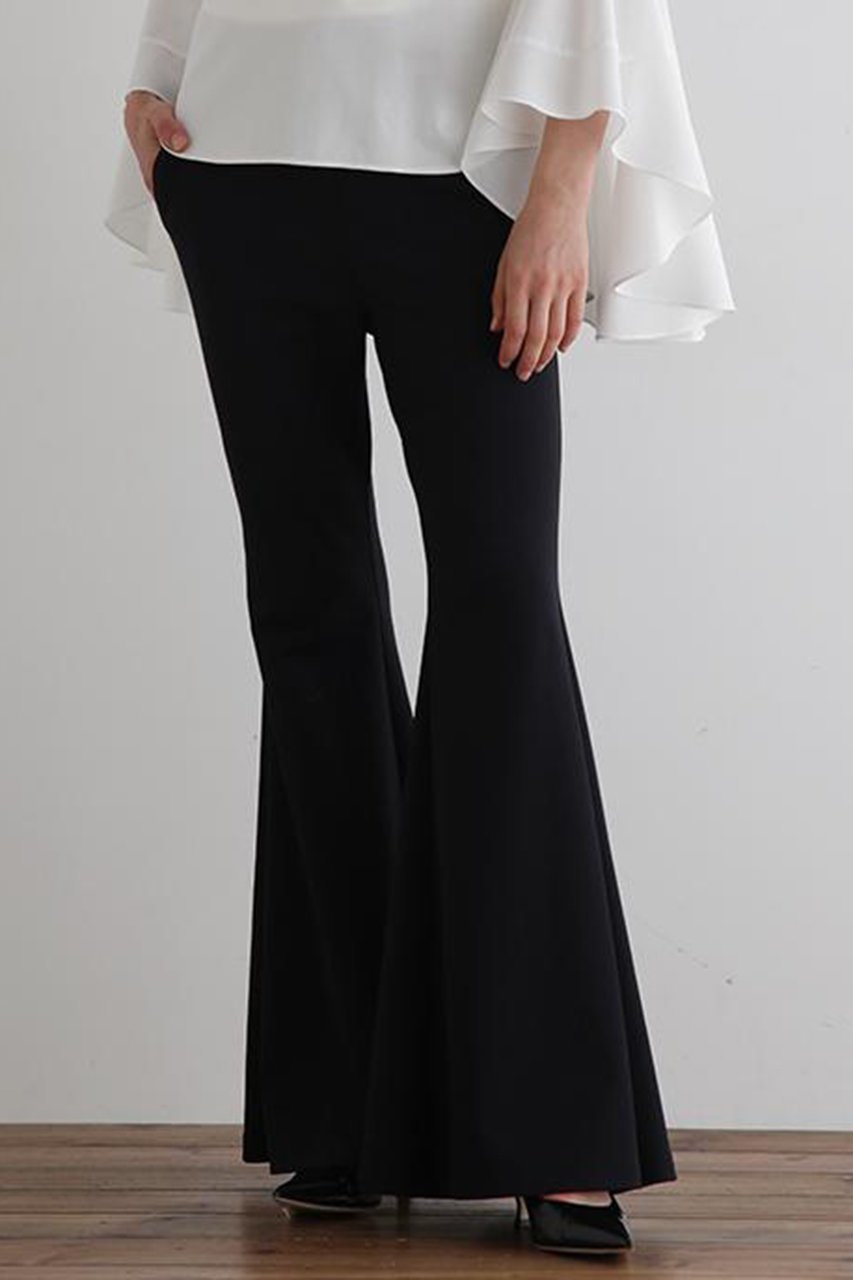 【ル フィル/LE PHIL】のハイストレッチ裏起毛フレアパンツ 人気、トレンドファッション・服の通販 founy(ファニー) ファッション Fashion レディースファッション Fashion for Women パンツ Pants & Trousers なめらか Smooth, Silky Texture コンパクト Compact, Small Size ストレッチ Stretch, Stretchy Fabric バランス Balance, Style Balance フィット Fit, Slim Fit フレア Flare, Flared other-6|ID: prp329100004342983 ipo3291000000035871278