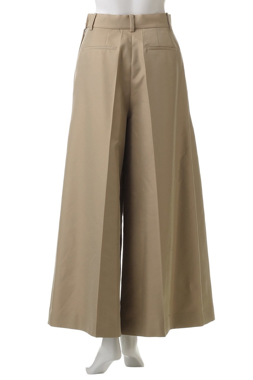 【ヒューエルミュージアム/hueLe Museum】の【hLM】ギャバタックワイドパンツ 人気、トレンドファッション・服の通販 founy(ファニー) ファッション Fashion レディースファッション Fashion for Women パンツ Pants & Trousers トレンド Trend, Trending Now ワイド Wide, Wide Fit 人気 Popular, Best Seller other-4|ID: prp329100004342986 ipo3291000000036907458