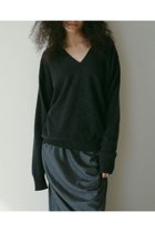 【エトレトウキョウ/ETRE TOKYO】のVネックカシミヤニットプルオーバー 人気、トレンドファッション・服の通販 founy(ファニー) ファッション Fashion レディースファッション WOMEN トップス・カットソー Tops/Tshirt ニット Knit Tops プルオーバー Pullover Vネック V-Neck 2025年 2025 2025春夏・S/S Ss,Spring/Summer,2025 おすすめ Recommend なめらか Smooth アンサンブル Ensemble カシミヤ Cashmere シンプル Simple バランス Balance ワイド Wide エレガント 上品 Elegant 夏 Summer 春 Spring S/S・春夏 Ss・Spring/Summer thumbnail グレー|ID: prp329100004343787 ipo3291000000030316811