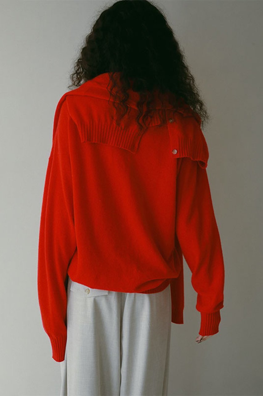【エトレトウキョウ/ETRE TOKYO】のVネックカシミヤニットプルオーバー 人気、トレンドファッション・服の通販 founy(ファニー) 　ファッション　Fashion　レディースファッション　Fashion for Women　トップス・カットソー　Cut & Sew Tops　ニット　Knit Tops & Sweaters　カジュアルプルオーバー・ニットトップス　Pullovers & Knit Tops / Casual Pullovers　Vネックトップス　V-Neck Tops / V-Cut Neckline Shirts　おすすめ　Recommended / Our Picks　なめらか　Smooth, Silky Texture　アンサンブル　Ensemble Set　シンプル　Simple, Minimal　バランス　Balance, Style Balance　ワイド　Wide, Wide Fit　エレガント 上品　Elegant　other-3|ID: prp329100004343787 ipo3291000000032955552