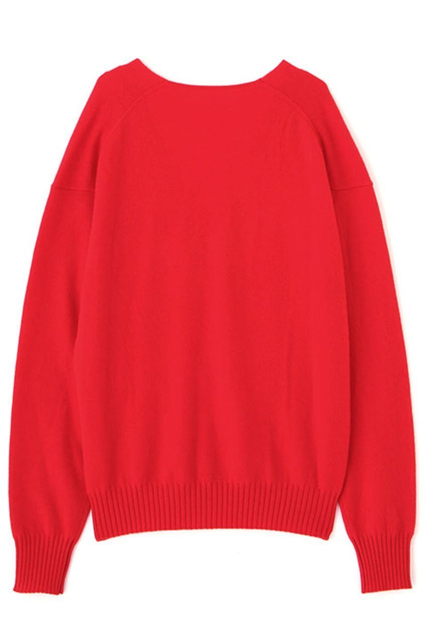 【エトレトウキョウ/ETRE TOKYO】のVネックカシミヤニットプルオーバー 人気、トレンドファッション・服の通販 founy(ファニー) 　ファッション　Fashion　レディースファッション　Fashion for Women　トップス・カットソー　Cut & Sew Tops　ニット　Knit Tops & Sweaters　カジュアルプルオーバー・ニットトップス　Pullovers & Knit Tops / Casual Pullovers　Vネックトップス　V-Neck Tops / V-Cut Neckline Shirts　おすすめ　Recommended / Our Picks　なめらか　Smooth, Silky Texture　アンサンブル　Ensemble Set　シンプル　Simple, Minimal　バランス　Balance, Style Balance　ワイド　Wide, Wide Fit　エレガント 上品　Elegant　other-6|ID: prp329100004343787 ipo3291000000032955563