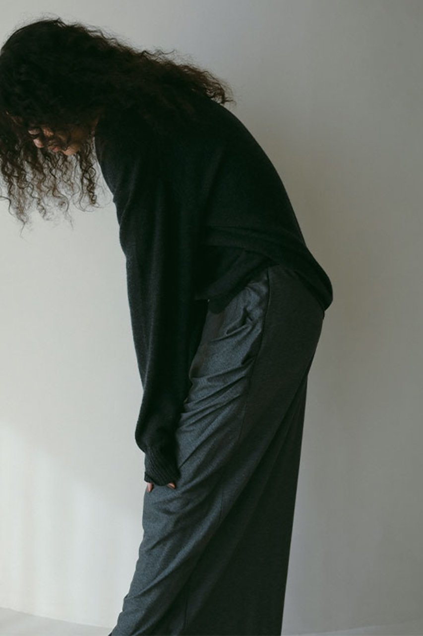 【エトレトウキョウ/ETRE TOKYO】のVネックカシミヤニットプルオーバー 人気、トレンドファッション・服の通販 founy(ファニー) 　ファッション　Fashion　レディースファッション　Fashion for Women　トップス・カットソー　Cut & Sew Tops　ニット　Knit Tops & Sweaters　カジュアルプルオーバー・ニットトップス　Pullovers & Knit Tops / Casual Pullovers　Vネックトップス　V-Neck Tops / V-Cut Neckline Shirts　おすすめ　Recommended / Our Picks　なめらか　Smooth, Silky Texture　アンサンブル　Ensemble Set　シンプル　Simple, Minimal　バランス　Balance, Style Balance　ワイド　Wide, Wide Fit　エレガント 上品　Elegant　other-2|ID: prp329100004343787 ipo3291000000033663671