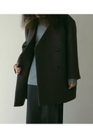 【エトレトウキョウ/ETRE TOKYO】のノーカラーキルティングライナーボクシージャケット 人気、トレンドファッション・服の通販 founy(ファニー) ファッション Fashion レディースファッション WOMEN アウター Coat Outerwear ジャケット Jackets 2025年 2025 2025春夏・S/S Ss,Spring/Summer,2025 ジャケット Jacket ダブル Double トレンド Trend バランス Balance フロント Front ボンディング Bonding ライナー Liner ロング Long 夏 Summer 春 Spring S/S・春夏 Ss・Spring/Summer |ID:prp329100004343788