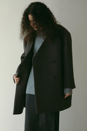 【エトレトウキョウ/ETRE TOKYO】 ノーカラーキルティングライナーボクシージャケット人気、トレンドファッション・服の通販 founy(ファニー) ファッション Fashion レディースファッション Fashion for Women アウター Coat / Outerwear Collection レディースジャケット・軽アウター Jackets ジャケット Jacket, Outerwear ダブル Double, Double-Breasted トレンド Trend, Trending Now バランス Balance, Style Balance フロント Front, Front Design ボンディング Bonding, Bonded Fabric ライナー Liner, Inner Layer ロング Long, Long-Length |ID:prp329100004343788