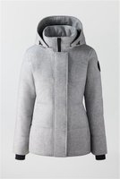 【カナダグース/CANADA GOOSE】の3804WB3 Chelsea Parka Wool チェルシーパーカ ウール 人気、トレンドファッション・服の通販 founy(ファニー) ファッション Fashion レディースファッション WOMEN アウター Coat Outerwear ジャケット Jackets ジャケット Jacket ダウン Down |ID:prp329100004343794