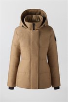 【カナダグース/CANADA GOOSE】の3804WB3 Chelsea Parka Wool チェルシーパーカ ウール キャメルメランジ|ID:prp329100004343794