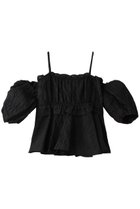 【メゾンスペシャル/MAISON SPECIAL】のJacquard Multiway Tops/ジャガードマルチウェイトップス BLK(ブラック)|ID: prp329100004343803 ipo3291000000035063392