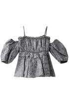 【メゾンスペシャル/MAISON SPECIAL】のJacquard Multiway Tops/ジャガードマルチウェイトップス GRY(グレー)|ID: prp329100004343803 ipo3291000000035063393