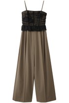 【メゾンスペシャル/MAISON SPECIAL】のTulle Docking All In One/チュールドッキングオールインワン MOC(モカ)|ID: prp329100004343806 ipo3291000000035637607