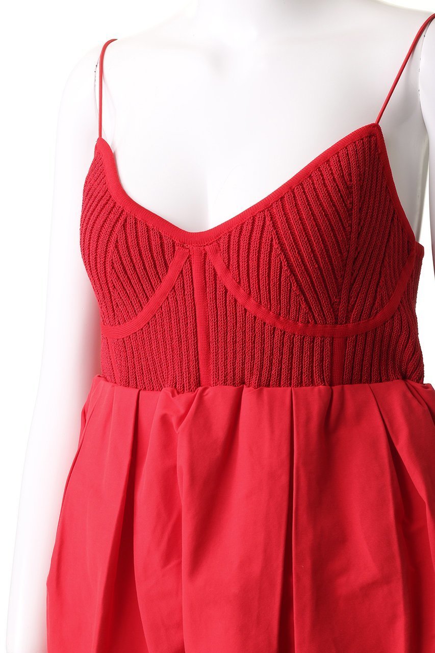 【メゾンスペシャル/MAISON SPECIAL】のKnit Fabric Docking Jacquard Dress/ニットドッキングワンピース 人気、トレンドファッション・服の通販 founy(ファニー) 　ファッション　Fashion　レディースファッション　Fashion for Women　ワンピース　Dresses　フォーマル・パーティードレス・結婚式用ドレス　Elegant & Casual Dresses　チュニック　Tunic Tops & Dresses　アクセサリー　Fashion Accessories　インナー　Innerwear　オケージョン　Occasion Wear　切替　Switching, Contrast Panel　タフタ　Taffeta, Structured Fabric　チュニック　Tunic, Long Top　チュール　Tulip, Tulip Motif　ドレス　Dress, One-Piece　ビスチェ　Bustier, Corset Top　フィット　Fit, Slim Fit　フォルム　Silhouette, Form　ロング　Long, Long-Length　おすすめ　Recommended / Our Picks　エレガント 上品　Elegant　other-5|ID: prp329100004343807 ipo3291000000032876830