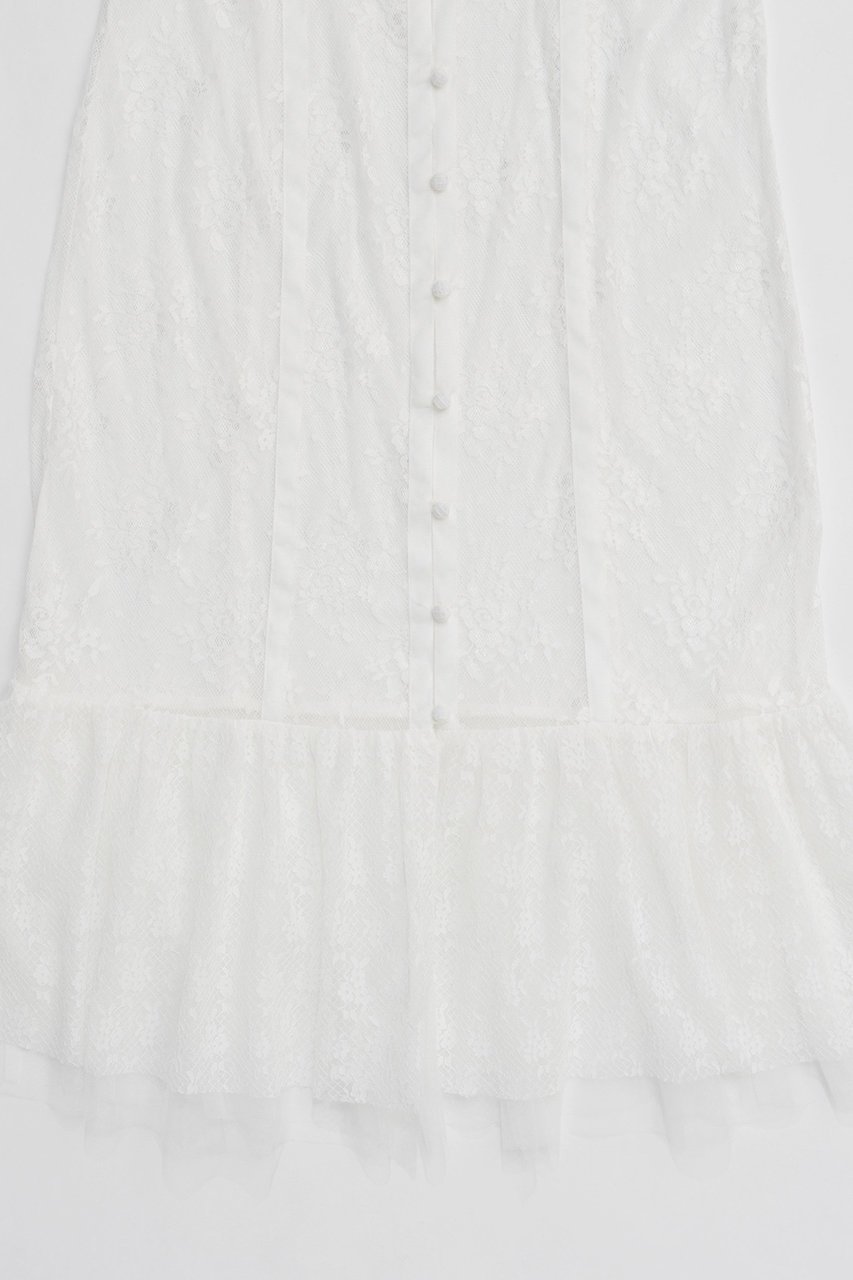 【メゾンスペシャル/MAISON SPECIAL】のLace Docking Camisole Onepiece/レースドッキングキャミワンピース 人気、トレンドファッション・服の通販 founy(ファニー) 　ファッション　Fashion　レディースファッション　WOMEN　ワンピース　Dress　キャミワンピース　No Sleeve Dresses　チュニック　Tunic　インナー　Inner　エレガント 上品　Elegant　カットソー　Cut And Sew　キャミソール　Camisole　チュニック　Tunic　ドレープ　Drape　フィット　Fit　ミックス　Mix　レース　Race　ロング　Long　other-3|ID: prp329100004343808 ipo3291000000031353787