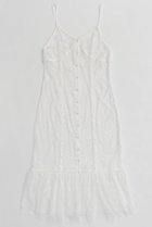 【メゾンスペシャル/MAISON SPECIAL】のLace Docking Camisole Onepiece/レースドッキングキャミワンピース WHT(ホワイト)|ID: prp329100004343808 ipo3291000000032872971