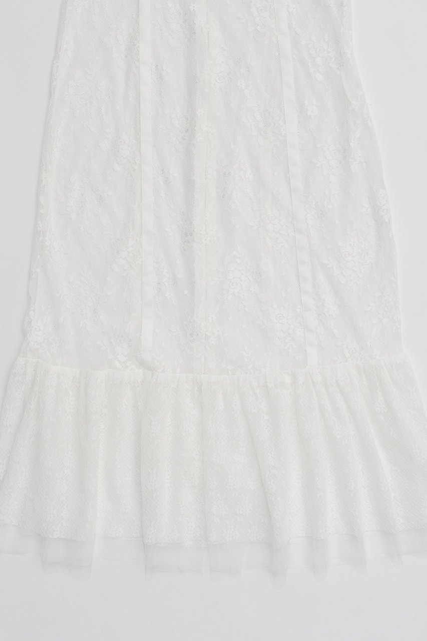 【メゾンスペシャル/MAISON SPECIAL】のLace Docking Camisole Onepiece/レースドッキングキャミワンピース 人気、トレンドファッション・服の通販 founy(ファニー) 　ファッション　Fashion　レディースファッション　Fashion for Women　ワンピース　Dresses　キャミソールワンピース　Camisole Dresses　チュニック　Tunic Tops & Dresses　インナー　Innerwear　エレガント 上品　Elegant　カットソー　Cut and Sewn Top　キャミソール　Camisole, Spaghetti Strap Top　チュニック　Tunic, Long Top　ドレープ　Drape, Draping Fabric　フィット　Fit, Slim Fit　ミックス　Mix, Mixed Style　レース　Lace, Lace Fabric　ロング　Long, Long-Length　other-6|ID: prp329100004343808 ipo3291000000032872998