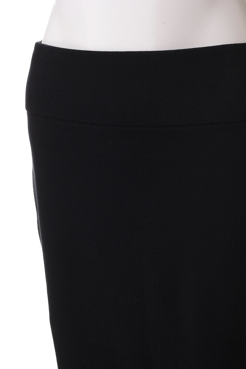 【エブール/ebure】のコットンシルク タイトニットスカート 人気、トレンドファッション・服の通販 founy(ファニー) 　ファッション　Fashion　レディースファッション　Ladies' Fashion Online　スカート　Skirt　おすすめ　Recommend　なめらか　Smooth　エアリー　Airy　シルク　Silk　ストレッチ　Stretch　ストレート　Straight　スリット　Slit　センター　Center　フラット　Flat　再入荷　Restock/Back In Stock/Re Arrival　吸水　Water Absorption　other-5|ID: prp329100004343814 ipo3291000000032630064