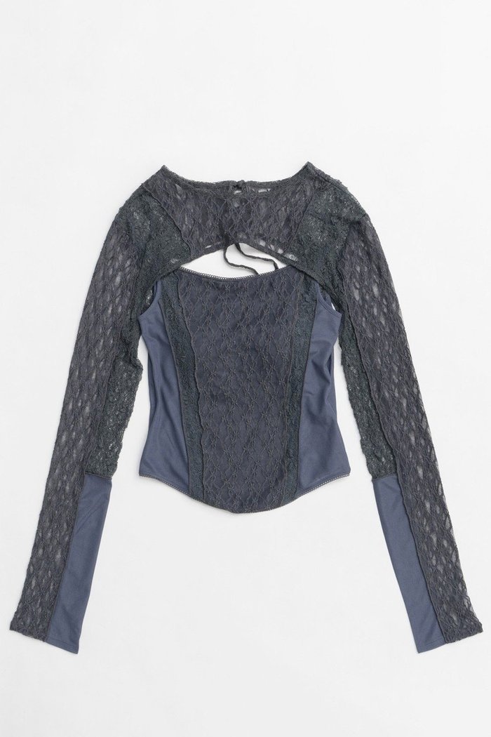【メゾンスペシャル/MAISON SPECIAL】のMultiway Lace Bolero Camisole Set/マルチウェイレースボレロキャミソールセット インテリア・キッズ・メンズ・レディースファッション・服の通販 founy(ファニー) https://founy.com/ ファッション Fashion レディースファッション WOMEN アウター Coat Outerwear ボレロ Bolero jackets トップス・カットソー Tops/Tshirt キャミソール / ノースリーブ No Sleeves シャツ/ブラウス Shirts/Blouses ロング / Tシャツ T-Shirts カットソー Cut and Sewn インナー Inner キャミソール Camisole キャミワンピース Cami Dress シアー Sheer ジャケット Jacket ストレッチ Stretch タンク Tank ビスチェ Bustier ボレロ Bolero ミリタリー Military レース Race おすすめ Recommend |ID: prp329100004343824 ipo3291000000030316940