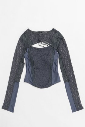 【メゾンスペシャル/MAISON SPECIAL】のMultiway Lace Bolero Camisole Set/マルチウェイレースボレロキャミソールセット 人気、トレンドファッション・服の通販 founy(ファニー) ファッション Fashion レディースファッション WOMEN アウター Coat Outerwear ボレロ Bolero jackets トップス・カットソー Tops/Tshirt キャミソール / ノースリーブ No Sleeves シャツ/ブラウス Shirts/Blouses ロング / Tシャツ T-Shirts カットソー Cut and Sewn インナー Inner キャミソール Camisole キャミワンピース Cami Dress シアー Sheer ジャケット Jacket ストレッチ Stretch タンク Tank ビスチェ Bustier ボレロ Bolero ミリタリー Military レース Race おすすめ Recommend |ID:prp329100004343824