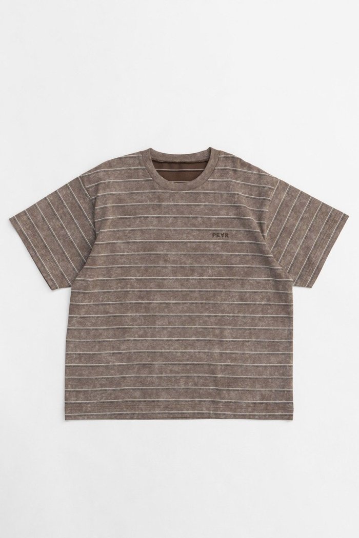 【メゾンスペシャル/MAISON SPECIAL】のBack Numbering Border T-shirt/バックナンバリングボーダーTシャツ インテリア・キッズ・メンズ・レディースファッション・服の通販 founy(ファニー) https://founy.com/ ファッション Fashion レディースファッション WOMEN トップス・カットソー Tops/Tshirt シャツ/ブラウス Shirts/Blouses ロング / Tシャツ T-Shirts カットソー Cut and Sewn ショート Short スリーブ Sleeve プリント Print ボーダー Border ヴィンテージ Vintage 夏 Summer 春 Spring |ID: prp329100004343825 ipo3291000000030316943