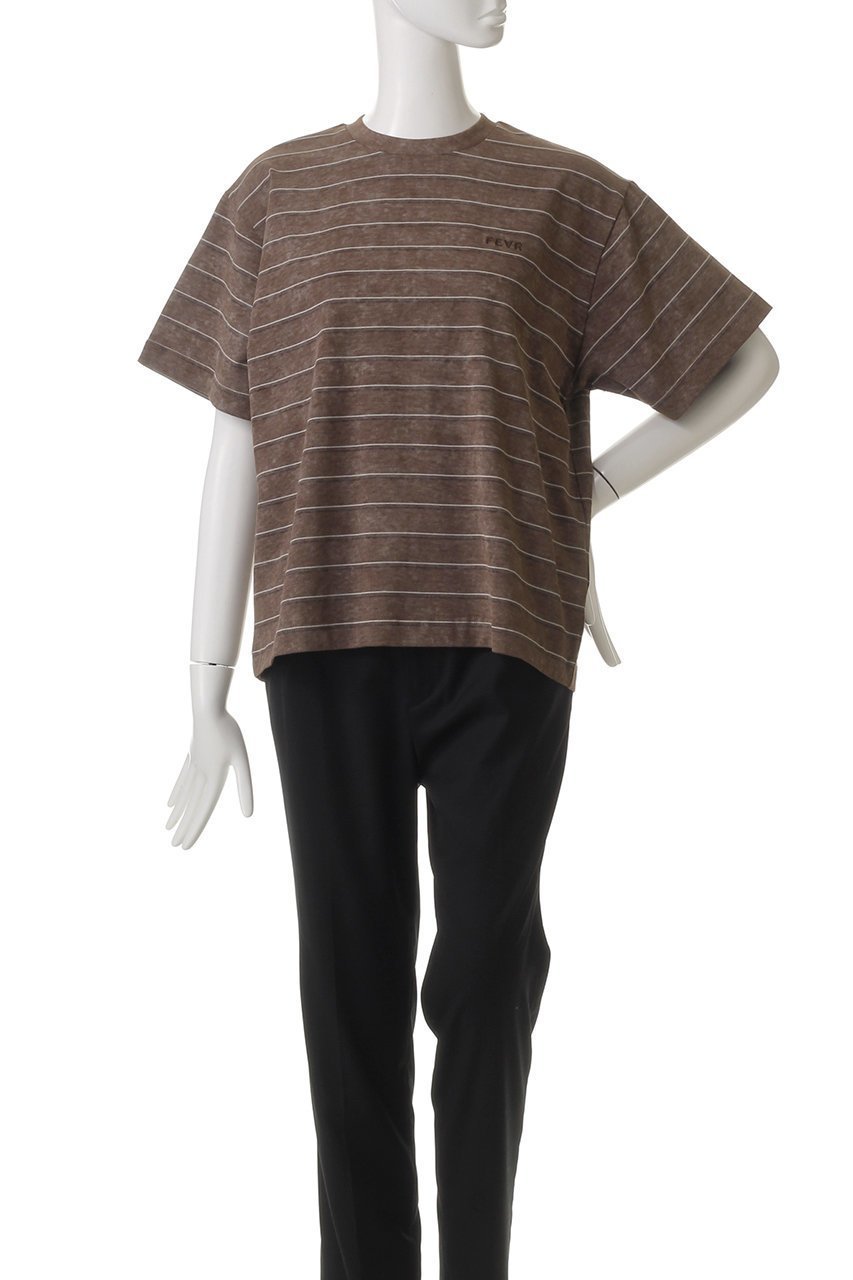 【メゾンスペシャル/MAISON SPECIAL】のBack Numbering Border T-shirt/バックナンバリングボーダーTシャツ 人気、トレンドファッション・服の通販 founy(ファニー) 　ファッション　Fashion　レディースファッション　Fashion for Women　トップス・カットソー　Cut & Sew Tops　シャツ・ブラウス・オフィスカジュアル　Elegant Blouses & Button-Ups　ロングTシャツ・Tシャツ　Longline T-Shirts & Tees　カットソー・ベーシックTシャツ　Cut-and-Sewn Tops / Stretch Tees & Basics　ショート　Short, Short Length　スリーブ　Sleeve, Long Sleeve / Short Sleeve　プリント　Print, Printed Pattern　ボーダー　Border, Stripe　ヴィンテージ　Vintage Style　夏　Summer　春　Spring　other-2|ID: prp329100004343825 ipo3291000000032867513