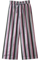 【エスゼット ブロックプリント/SZ Blockprints】のDRAWSTRING PANTS MULTI STRIPE ドロストワイドパンツ 人気、トレンドファッション・服の通販 founy(ファニー) ファッション Fashion レディースファッション WOMEN パンツ Pants 2025年 2025 2025春夏・S/S Ss,Spring/Summer,2025 ストライプ Stripe ワイド Wide 夏 Summer 春 Spring S/S・春夏 Ss・Spring/Summer |ID:prp329100004343828