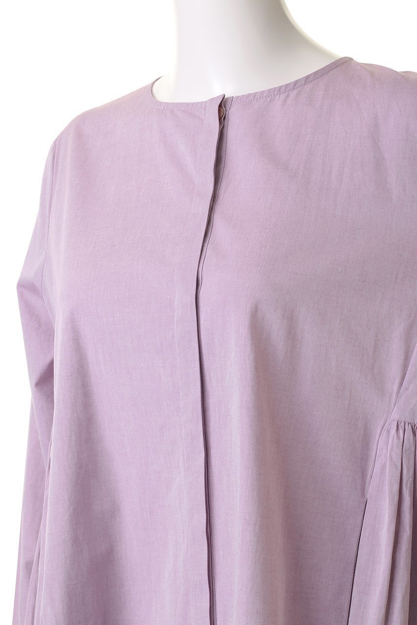 【マーレット/MERLETTE】の【日本限定】MARTEL CHAMBRAY ピンタックボタンフロントティアードドレス 人気、トレンドファッション・服の通販 founy(ファニー) 　ファッション　Fashion　レディースファッション　Fashion for Women　ワンピース　Dresses　フォーマル・パーティードレス・結婚式用ドレス　Elegant & Casual Dresses　チュニック　Tunic Tops & Dresses　エレガント 上品　Elegant　サンダル　Sandals, Summer Shoes　スニーカー　Sneakers, Trainers　チュニック　Tunic, Long Top　ドレス　Dress, One-Piece　再入荷　Restock / Back in Stock　other-5|ID: prp329100004343832 ipo3291000000032883524