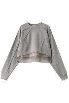 【メゾンスペシャル/MAISON SPECIAL】のOutseam Short Length Sweatshirts/アウトシームショートスウェット GRY(グレー)|ID: prp329100004343834 ipo3291000000035922565