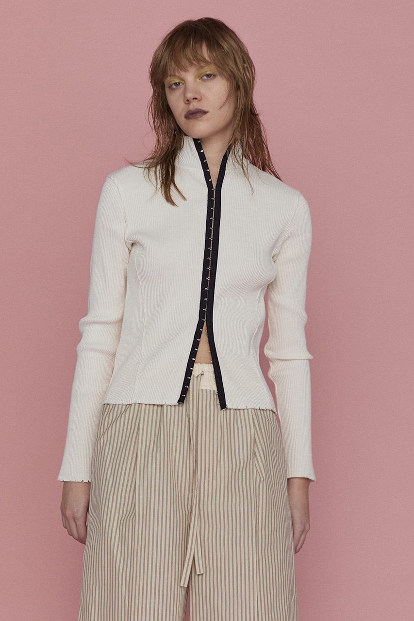 【メゾンスペシャル/MAISON SPECIAL】の2way Damage Processing Cardigan/2WAYダメージカーディガン 人気、トレンドファッション・服の通販 founy(ファニー) 　ファッション　Fashion　レディースファッション　Fashion for Women　トップス・カットソー　Cut & Sew Tops　カーディガン・羽織り　Layered Style Cardigans　シャツ・ブラウス・オフィスカジュアル　Elegant Blouses & Button-Ups　ロングTシャツ・Tシャツ　Longline T-Shirts & Tees　カットソー・ベーシックTシャツ　Cut-and-Sewn Tops / Stretch Tees & Basics　インナー　Innerwear　カーディガン　Cardigan, Knitwear　コンパクト　Compact, Small Size　ダメージ　Distressed, Destroyed　テレコ　Ribbed, Rib Stitch　羽織　Haori, Light Jacket　ミックス　Mix, Mixed Style　ワイド　Wide, Wide Fit　おすすめ　Recommended / Our Picks　other-6|ID: prp329100004343840 ipo3291000000032880945