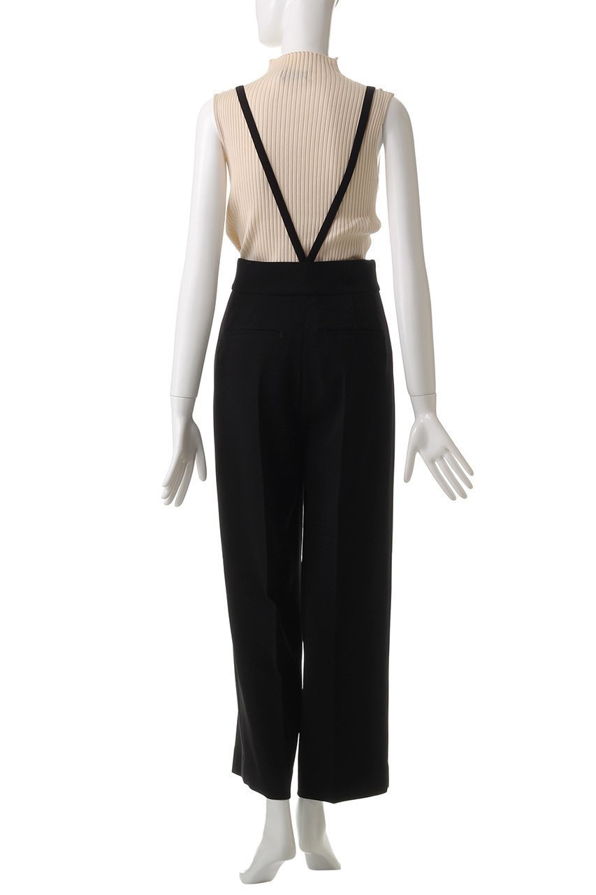 【アルアバイル/allureville】の【Loulou Willoughby】ダブルクロスハイウエストサスPT A 人気、トレンドファッション・服の通販 founy(ファニー) 　ファッション　Fashion　レディースファッション　WOMEN　パンツ　Pants　サスペンダー　Suspenders　ラップ　Wrap　other-4|ID: prp329100004343851 ipo3291000000031354285