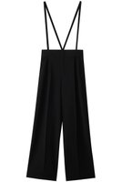 【アルアバイル/allureville】の【Loulou Willoughby】ダブルクロスハイウエストサスPT A 人気、トレンドファッション・服の通販 founy(ファニー) ファッション Fashion レディースファッション Fashion for Women パンツ Pants & Trousers サスペンダー Suspenders, Braces ラップ Wrap, Wrap Design |ID:prp329100004343851