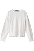 【ミズイロ インド/mizuiro ind】のcrew neck long slv P/O プルオーバー 人気、トレンドファッション・服の通販 founy(ファニー) ファッション Fashion レディースファッション WOMEN トップス・カットソー Tops/Tshirt ニット Knit Tops プルオーバー Pullover 2025年 2025 2025春夏・S/S Ss,Spring/Summer,2025 インナー Inner シンプル Simple ベーシック Basic 夏 Summer 春 Spring S/S・春夏 Ss・Spring/Summer |ID:prp329100004343854