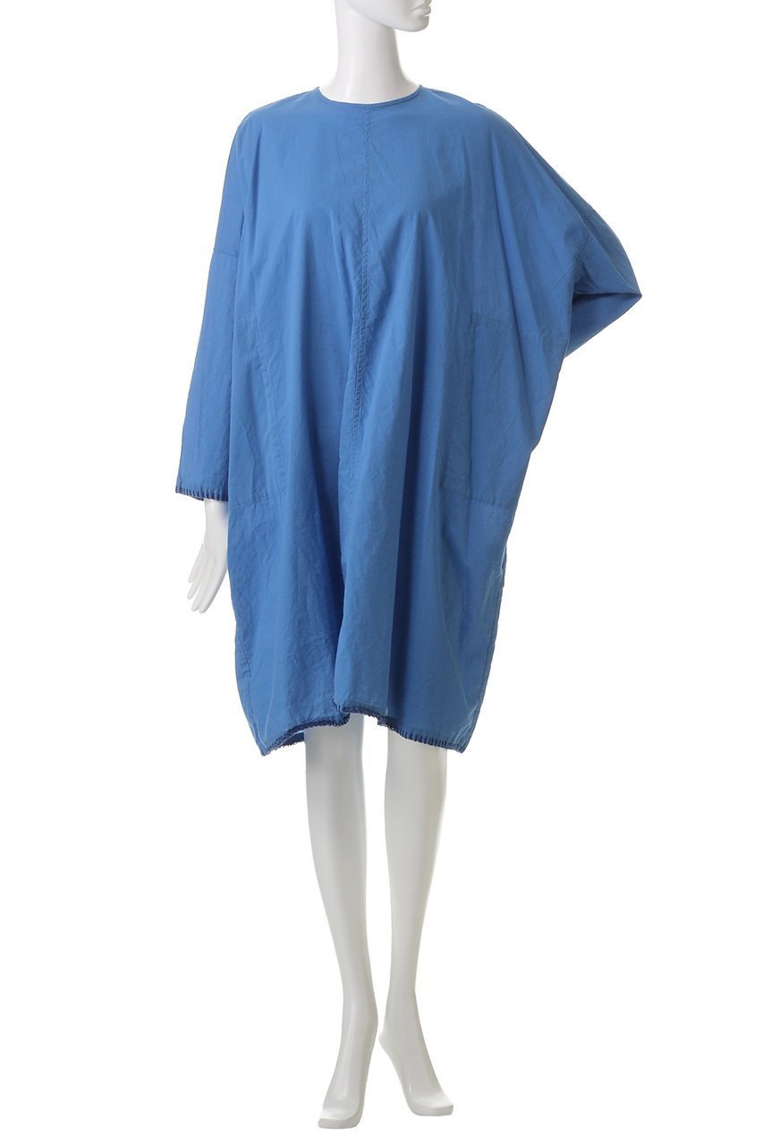 【ミズイロ インド/mizuiro ind】のblanket stitch wide OP ワンピース 人気、トレンドファッション・服の通販 founy(ファニー) 　ファッション　Fashion　レディースファッション　WOMEN　ワンピース　Dress　チュニック　Tunic　チュニック　Tunic　ハンド　Hand　ブランケット　Blanket　ポケット　Pocket　other-2|ID: prp329100004343855 ipo3291000000031354325