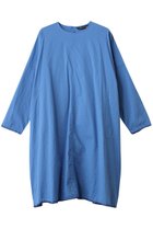 【ミズイロ インド/mizuiro ind】のblanket stitch wide OP ワンピース blue|ID: prp329100004343855 ipo3291000000032883398