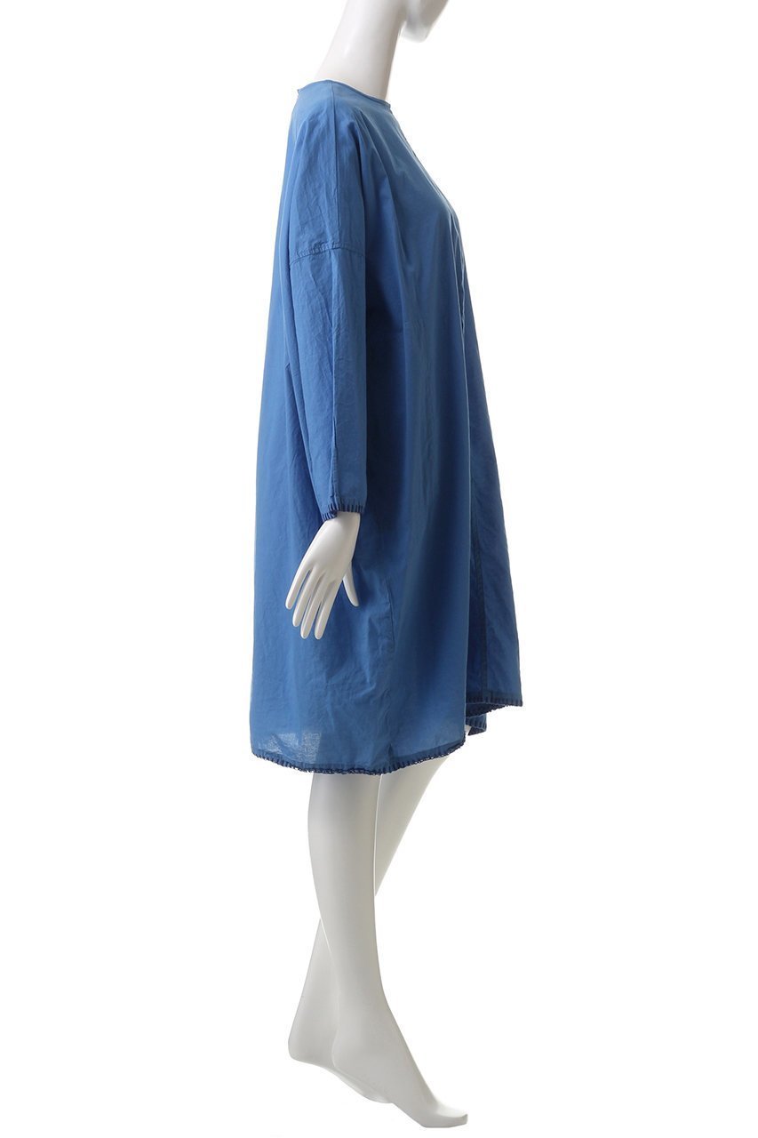 【ミズイロ インド/mizuiro ind】のblanket stitch wide OP ワンピース 人気、トレンドファッション・服の通販 founy(ファニー) 　ファッション　Fashion　レディースファッション　Fashion for Women　ワンピース　Dresses　チュニック　Tunic Tops & Dresses　チュニック　Tunic, Long Top　ハンド　Hand, Handmade　ブランケット　Blanket, Throw Blanket　ポケット　Pocket, Pocket Detail　other-3|ID: prp329100004343855 ipo3291000000032883408