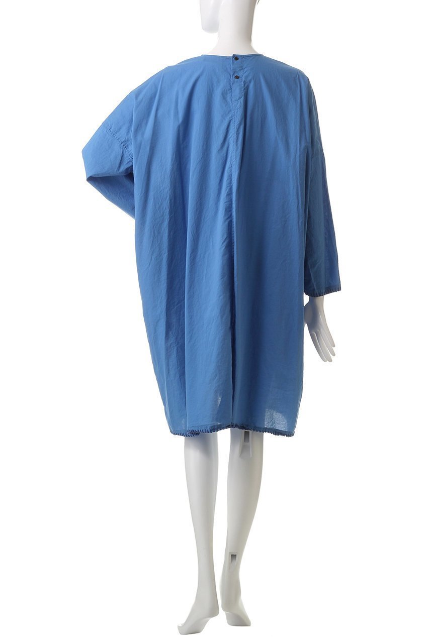 【ミズイロ インド/mizuiro ind】のblanket stitch wide OP ワンピース 人気、トレンドファッション・服の通販 founy(ファニー) 　ファッション　Fashion　レディースファッション　Fashion for Women　ワンピース　Dresses　チュニック　Tunic Tops & Dresses　チュニック　Tunic, Long Top　ハンド　Hand, Handmade　ブランケット　Blanket, Throw Blanket　ポケット　Pocket, Pocket Detail　other-4|ID: prp329100004343855 ipo3291000000032883412