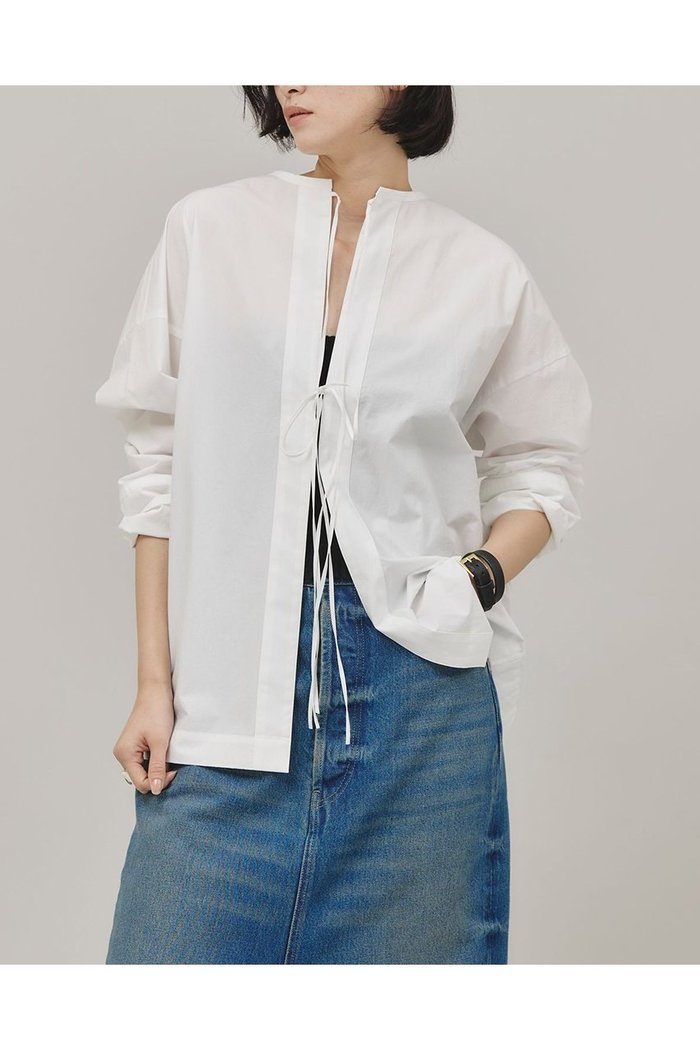 【カレンソロジー/Curensology】の2WAYリボンブラウス インテリア・キッズ・メンズ・レディースファッション・服の通販 founy(ファニー) https://founy.com/ ファッション Fashion レディースファッション WOMEN トップス・カットソー Tops/Tshirt シャツ/ブラウス Shirts/Blouses コンパクト Compact シンプル Simple スリーブ Sleeve タイプライター Typewriter フェイス Face リボン Ribbon ロング Long |ID: prp329100004343858 ipo3291000000030317060