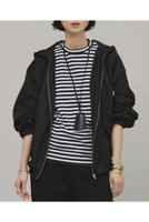 【カレンソロジー/Curensology】のソフトメモリーブルゾン 人気、トレンドファッション・服の通販 founy(ファニー) ファッション Fashion レディースファッション WOMEN アウター Coat Outerwear ジャケット Jackets ブルゾン Blouson/Jackets 2025年 2025 2025春夏・S/S Ss,Spring/Summer,2025 イタリア Italy ギャザー Gather ジャケット Jacket ドローコード Draw Cord ブルゾン Blouson 夏 Summer 春 Spring S/S・春夏 Ss・Spring/Summer |ID:prp329100004343863