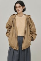 【カレンソロジー/Curensology】のソフトメモリーブルゾン ベージュ|ID: prp329100004343863 ipo3291000000032956409