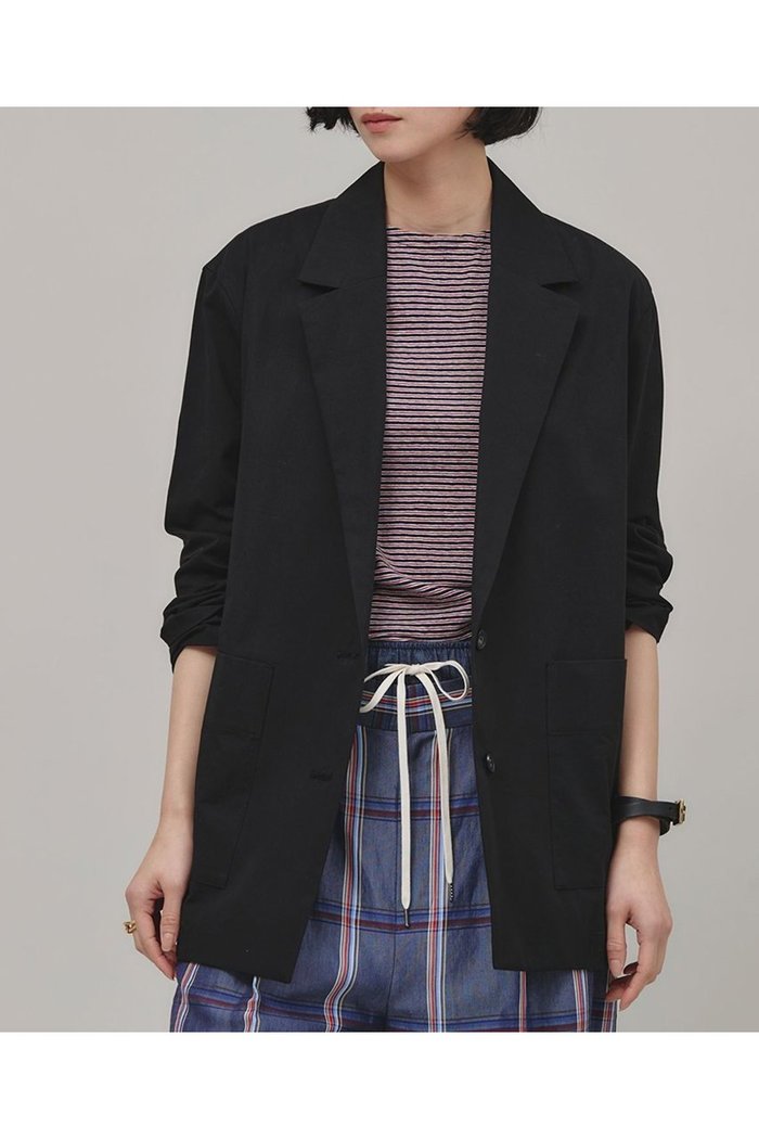 【カレンソロジー/Curensology】のサテンワッシャーシャツジャケット インテリア・キッズ・メンズ・レディースファッション・服の通販 founy(ファニー) https://founy.com/ ファッション Fashion レディースファッション WOMEN アウター Coat Outerwear ジャケット Jackets なめらか Smooth サテン Satin ジャケット Jacket リラックス Relax 再入荷 Restock/Back In Stock/Re Arrival |ID: prp329100004343864 ipo3291000000030317079