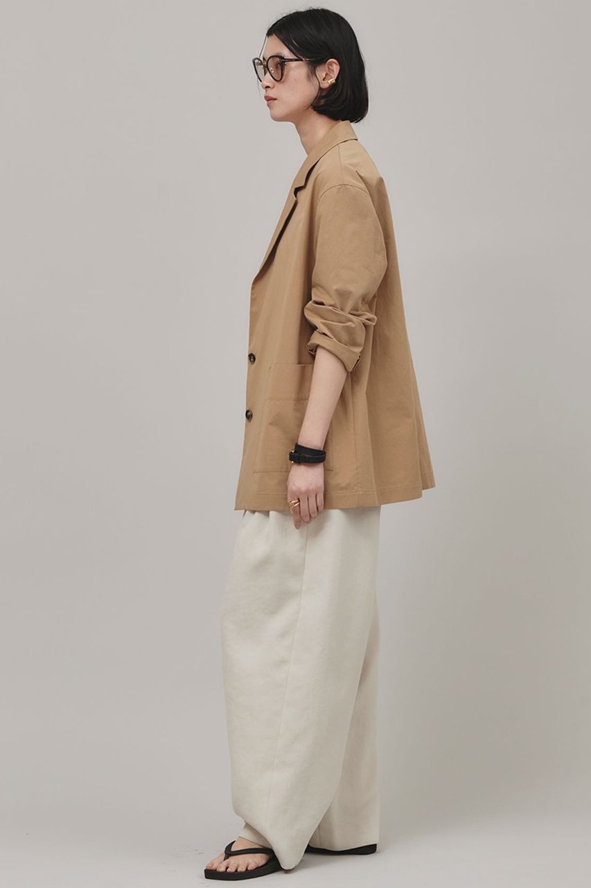【カレンソロジー/Curensology】のサテンワッシャーシャツジャケット 人気、トレンドファッション・服の通販 founy(ファニー) 　ファッション　Fashion　レディースファッション　Ladies' Fashion Online　アウター　Coat Outerwear　ジャケット　Jackets　なめらか　Smooth　サテン　Satin　ジャケット　Jacket　リラックス　Relax　other-6|ID: prp329100004343864 ipo3291000000032613767