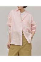 【カレンソロジー/Curensology】のシアーラスターシャツ 人気、トレンドファッション・服の通販 founy(ファニー) ファッション Fashion レディースファッション WOMEN トップス・カットソー Tops/Tshirt シャツ/ブラウス Shirts/Blouses 2025年 2025 2025春夏・S/S Ss,Spring/Summer,2025 クラシック Classic サテン Satin シアー Sheer スリーブ Sleeve フィット Fit ベーシック Basic ポケット Pocket モダン Modern リネン Linen リラックス Relax ロング Long エレガント 上品 Elegant 夏 Summer 春 Spring S/S・春夏 Ss・Spring/Summer |ID:prp329100004343866