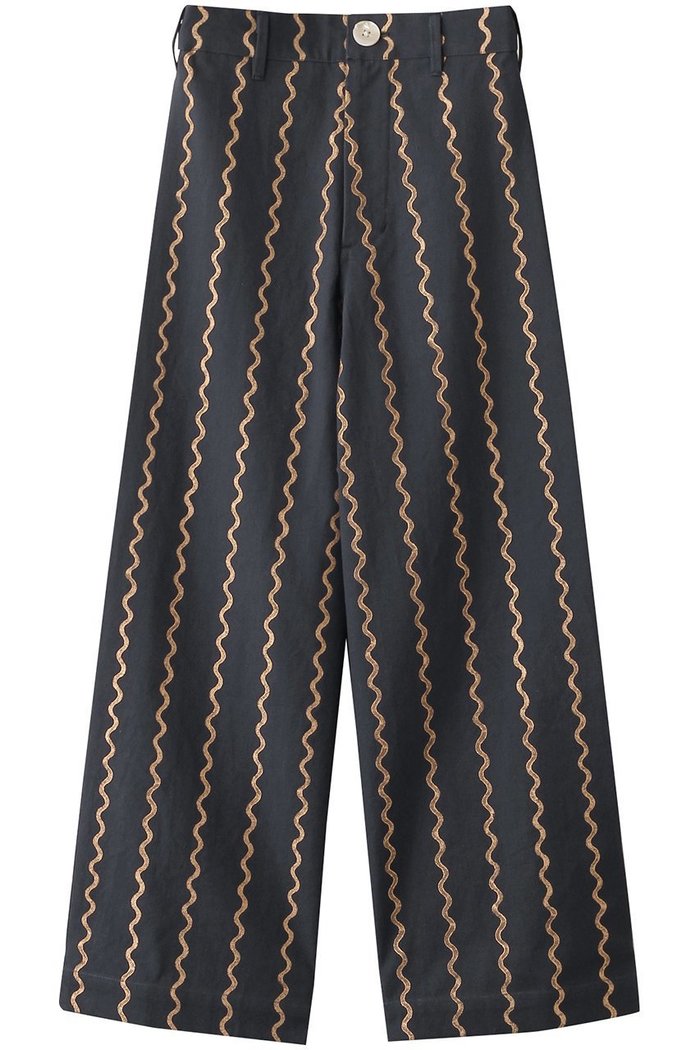 【エスゼット ブロックプリント/SZ Blockprints】のDISCO PANTS MAGGI ワイドパンツ インテリア・キッズ・メンズ・レディースファッション・服の通販 founy(ファニー) https://founy.com/ ファッション Fashion レディースファッション WOMEN パンツ Pants おすすめ Recommend シンプル Simple タンク Tank ワイド Wide |ID: prp329100004343868 ipo3291000000030317096
