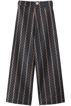 【エスゼット ブロックプリント/SZ Blockprints】 DISCO PANTS MAGGI ワイドパンツ人気、トレンドファッション・服の通販 founy(ファニー) ファッション Fashion レディースファッション Fashion for Women パンツ Pants & Trousers おすすめ Recommended / Our Picks シンプル Simple, Minimal タンク Tank Top, Sleeveless Top ワイド Wide, Wide Fit |ID:prp329100004343868