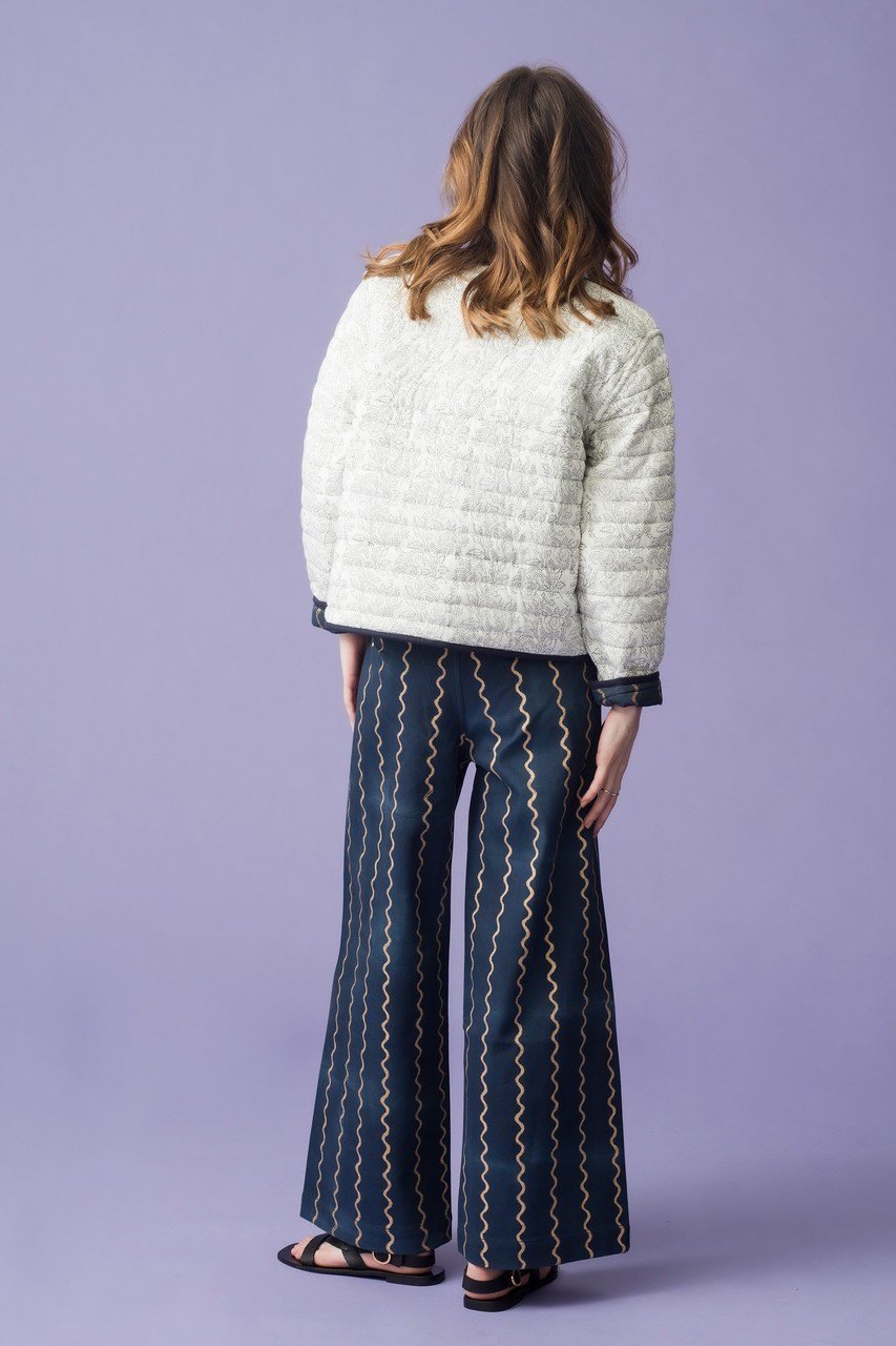 【エスゼット ブロックプリント/SZ Blockprints】のDISCO PANTS MAGGI ワイドパンツ 人気、トレンドファッション・服の通販 founy(ファニー) 　ファッション　Fashion　レディースファッション　Fashion for Women　パンツ　Pants & Trousers　おすすめ　Recommended / Our Picks　シンプル　Simple, Minimal　タンク　Tank Top, Sleeveless Top　ワイド　Wide, Wide Fit　other-6|ID: prp329100004343868 ipo3291000000032940264