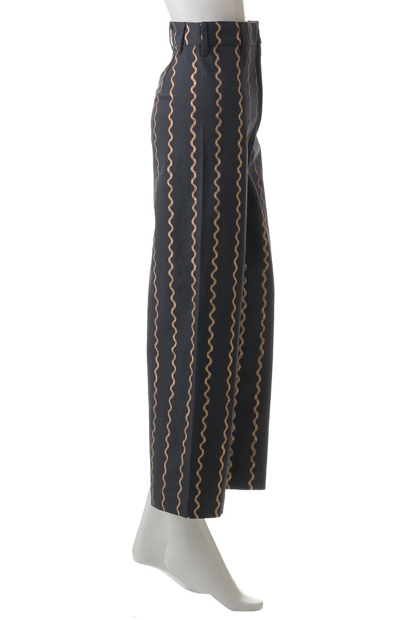 【エスゼット ブロックプリント/SZ Blockprints】のDISCO PANTS MAGGI ワイドパンツ 人気、トレンドファッション・服の通販 founy(ファニー) 　ファッション　Fashion　レディースファッション　Fashion for Women　パンツ　Pants & Trousers　おすすめ　Recommended / Our Picks　シンプル　Simple, Minimal　タンク　Tank Top, Sleeveless Top　ワイド　Wide, Wide Fit　other-3|ID: prp329100004343868 ipo3291000000035419335