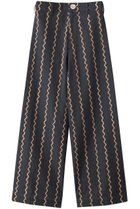 【エスゼット ブロックプリント/SZ Blockprints】のDISCO PANTS MAGGI ワイドパンツ インディゴ|ID: prp329100004343868 ipo3291000000035769805