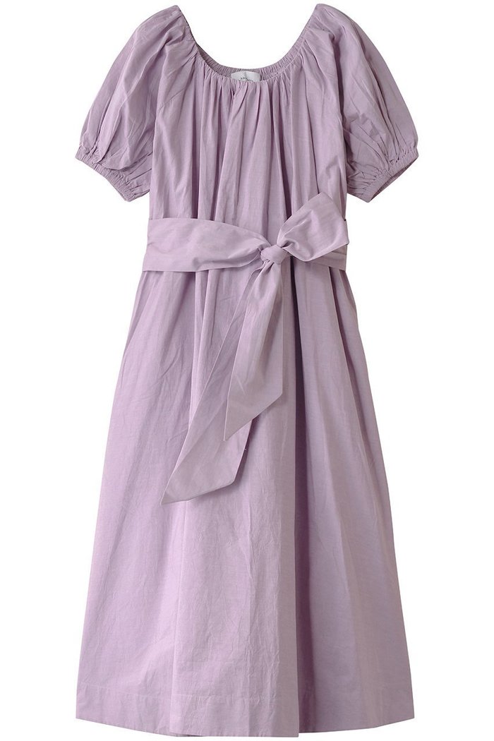 【マーレット/MERLETTE】のBASTION CHAMBRAY パフスリーブベルテッド2WAYドレス インテリア・キッズ・メンズ・レディースファッション・服の通販 founy(ファニー) https://founy.com/ ファッション Fashion レディースファッション Fashion for Women ワンピース Dresses フォーマル・パーティードレス・結婚式用ドレス Elegant & Casual Dresses チュニック Tunic Tops & Dresses スリーブ Sleeve, Long Sleeve / Short Sleeve チュニック Tunic, Long Top ドレス Dress, One-Piece |ID: prp329100004343871 ipo3291000000032883264