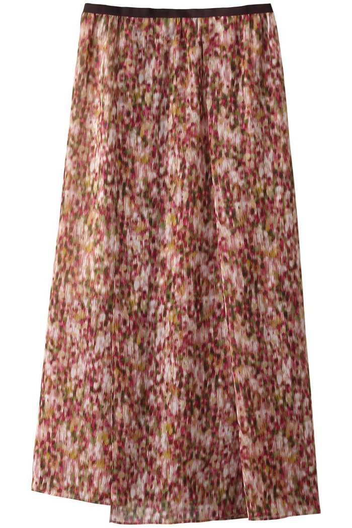 【ベイジ,/BEIGE,】のBORONIA(ボロニア)/フラワーシフォンロングスカート インテリア・キッズ・メンズ・レディースファッション・服の通販 founy(ファニー) https://founy.com/ ファッション Fashion レディースファッション WOMEN スカート Skirt ロングスカート Long Skirt シアー Sheer シフォン Chiffon フェミニン Feminine フラワー Flower プリント Print ロング Long 春 Spring |ID: prp329100004343877 ipo3291000000030317117