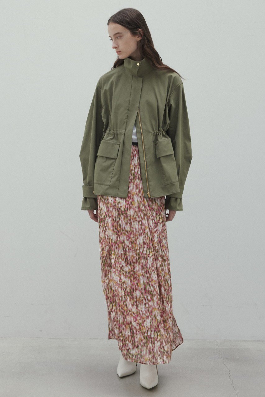 【ベイジ,/BEIGE,】のBORONIA(ボロニア)/フラワーシフォンロングスカート 人気、トレンドファッション・服の通販 founy(ファニー) 　ファッション　Fashion　レディースファッション　Fashion for Women　スカート　Skirts　ロングスカート　Long Skirts / Maxi & Midi Skirts　シアー　Sheer, See-Through　シフォン　Chiffon, Lightweight Fabric　フェミニン　Feminine, Girly　フラワー　Flower, Floral　プリント　Print, Printed Pattern　ロング　Long, Long-Length　再入荷　Restock / Back in Stock　春　Spring　other-6|ID: prp329100004343877 ipo3291000000032824810