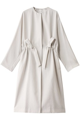 【ベイジ,/BEIGE,】のPORDIC(ポルディック)/ノーカラードルマンロングコート 人気、トレンドファッション・服の通販 founy(ファニー) ファッション Fashion レディースファッション Fashion for Women アウター Coat / Outerwear Collection コート・ロングコート・ピーコート Long Coats, Peacoats & More エレガント 上品 Elegant フェミニン Feminine, Girly ロング Long, Long-Length 定番 Standard, Basic Item |ID:prp329100004343881